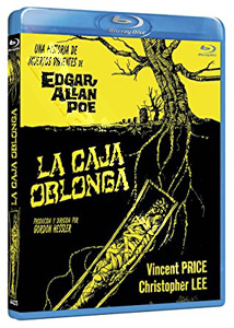 The Oblong Box |   Blu-Ray